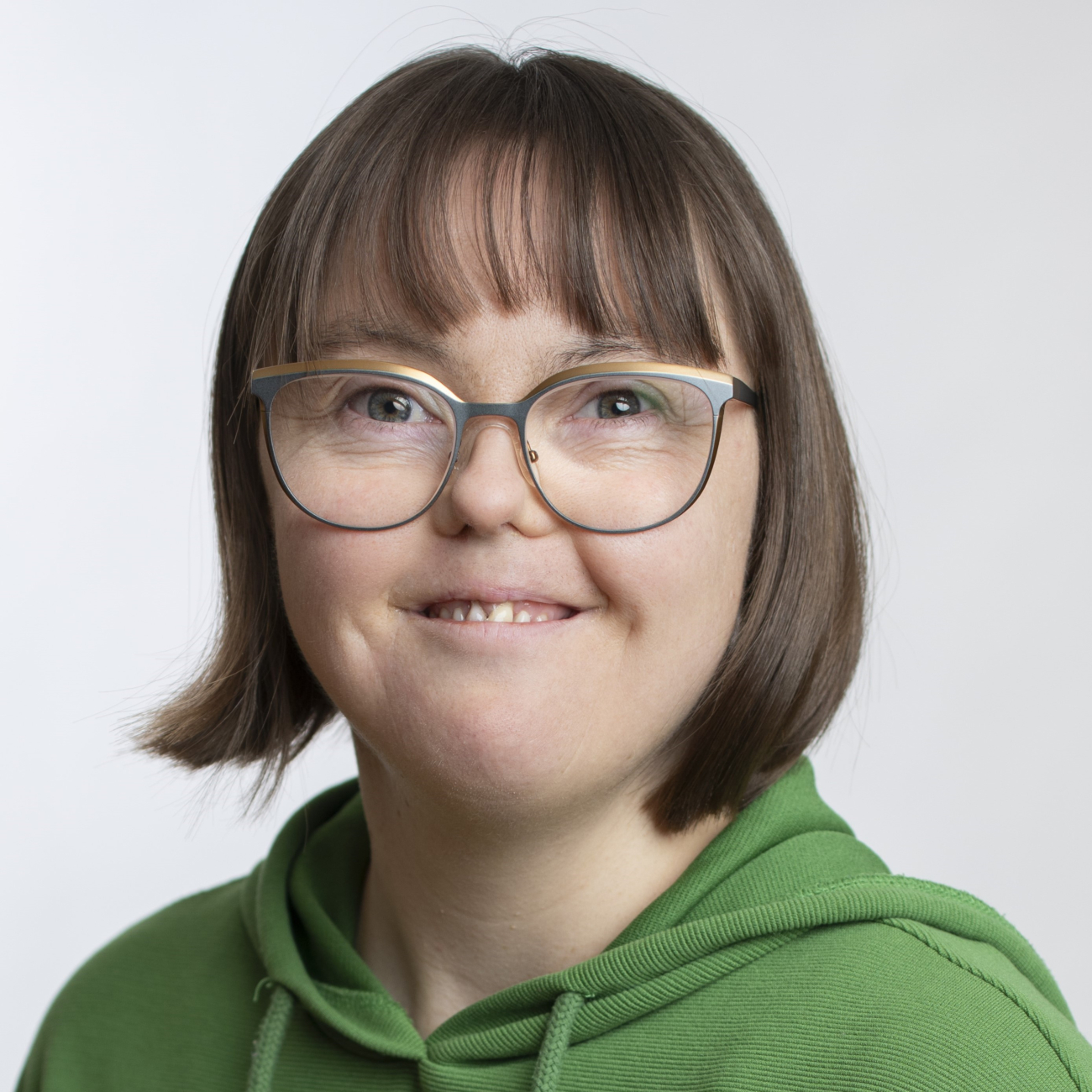 Kunstwerkstatt Medien, Portrait von Sarah Eibensteiner